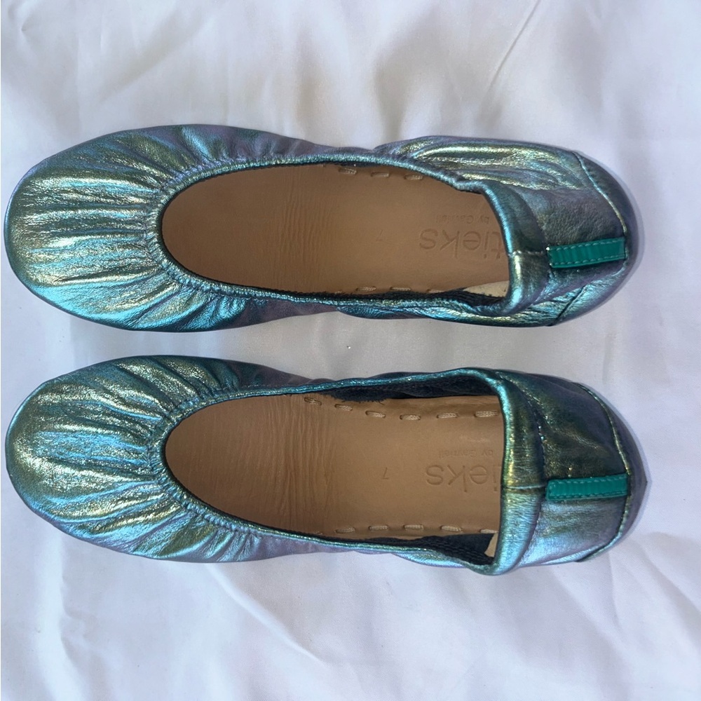 Tieks Custom 7